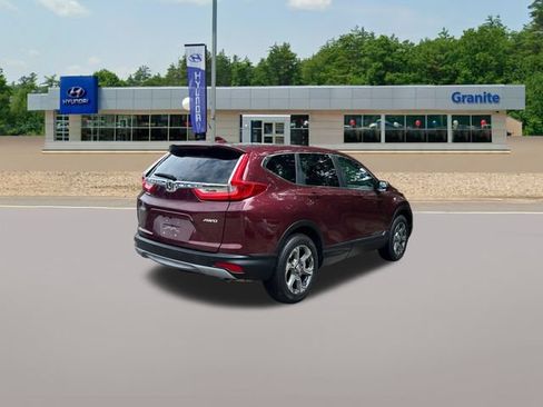 Used 2017 Honda CR-V EX image 7