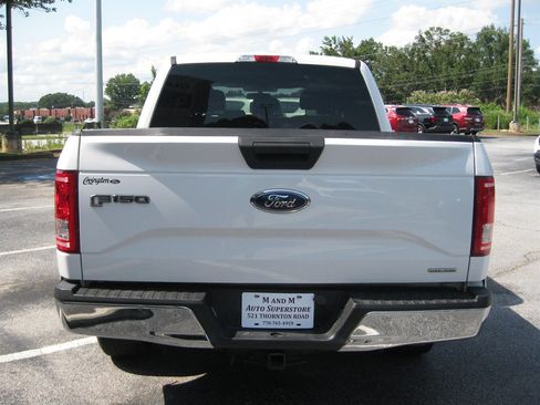 Used 2016 Ford F150 XLT RWD image 7