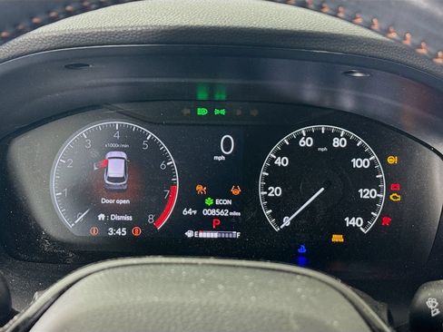 Certified 2024 Honda HR-V Sport image 14