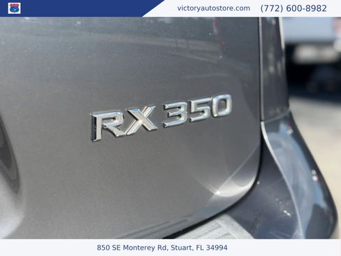 Used 2012 Lexus RX 350 FWD w/ Premium Pkg image 11
