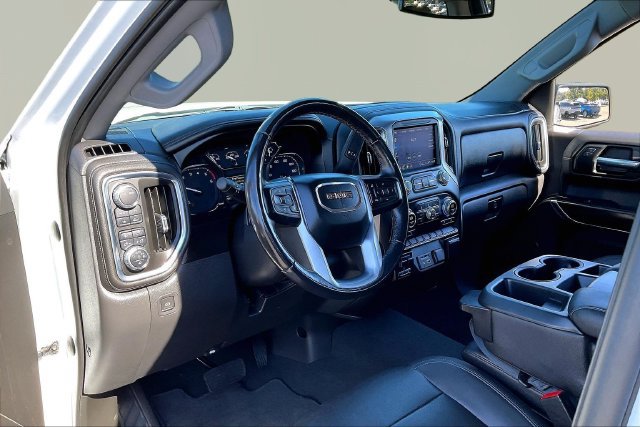 Used 2021 GMC Sierra 1500 SLT AWD/4WD image 12