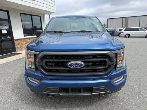 Used 2023 Ford F150 XLT w/ Equipment Group 302A High image 10