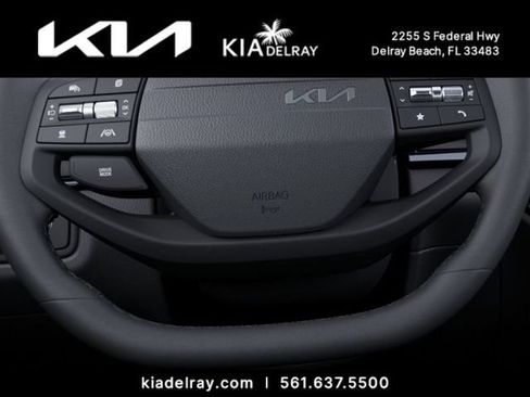 New 2026 Kia Sportage EX w/ EX Panorama Roof Package FWD image 22