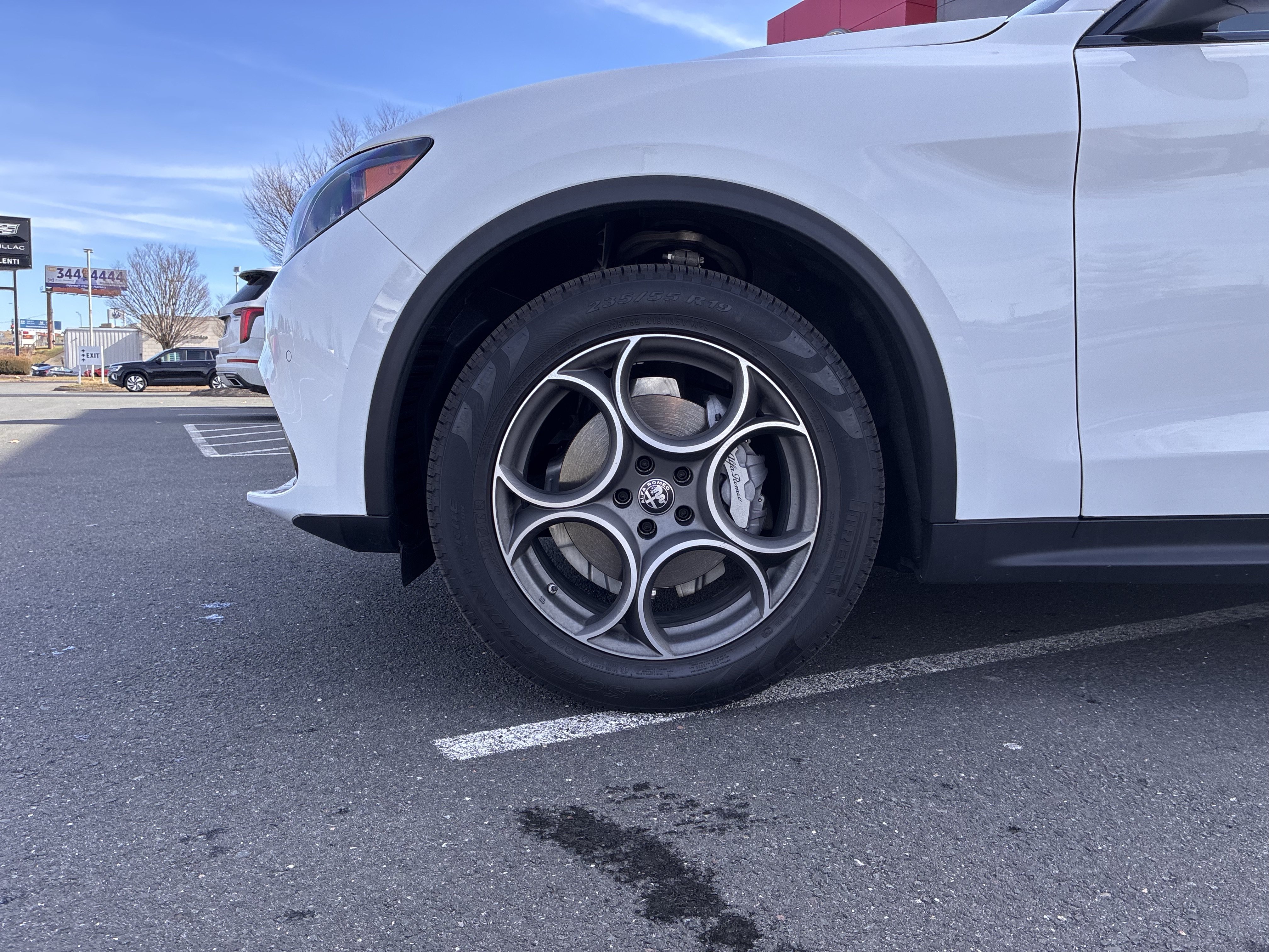 New 2026 Alfa Romeo Stelvio Sprint AWD/4WD image 11