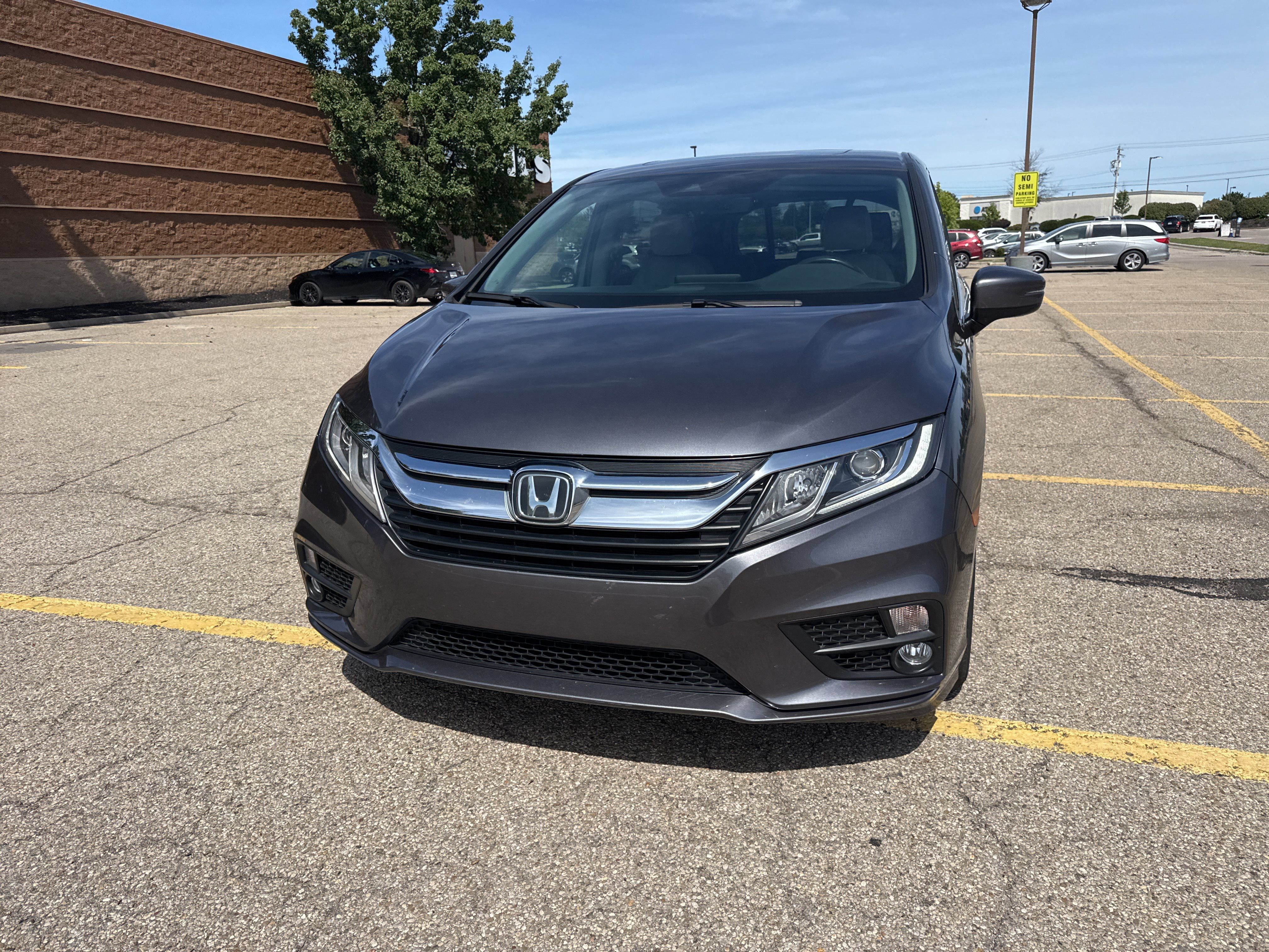 Used 2019 Honda Odyssey EX-L image 14