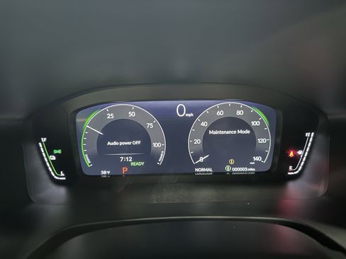 New 2026 Honda CR-V Sport Touring image 9