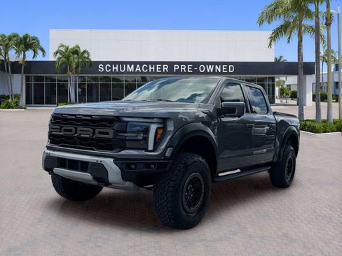 Used 2024 Ford F150 Raptor AWD/4WD image 3