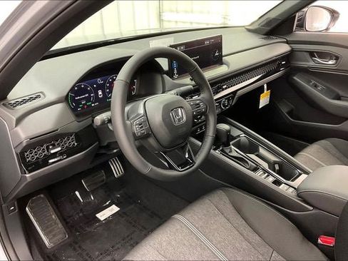 New 2025 Honda Accord Sport image 8