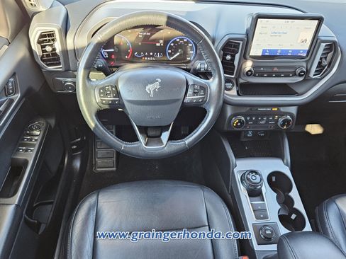 Used 2022 Ford Bronco Sport Big Bend w/ Convenience Package image 12