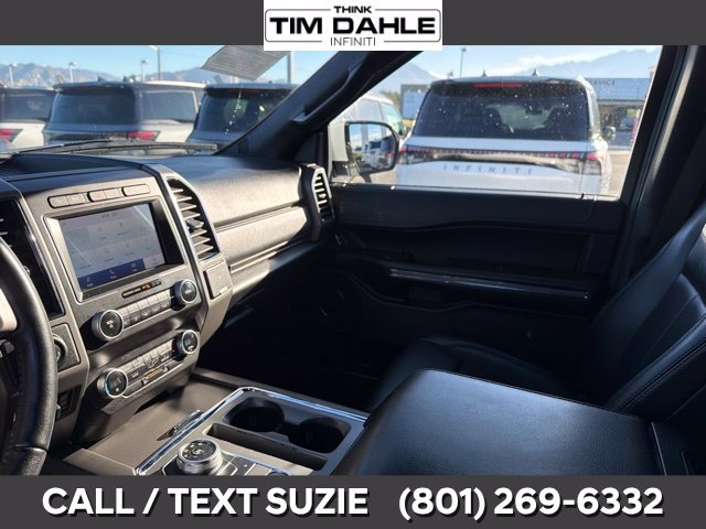 Used 2021 Ford Expedition Max XLT w/ FX4 Off-Road Package AWD/4WD image 18
