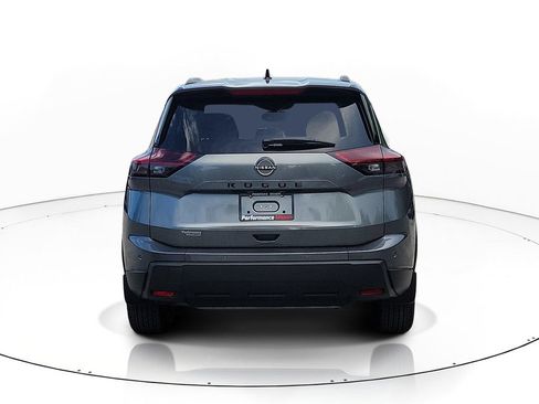 New 2026 Nissan Rogue Dark Armor FWD image 4