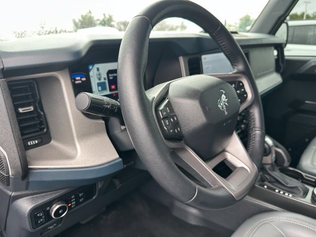 Used 2024 Ford Bronco Outer Banks AWD/4WD image 18