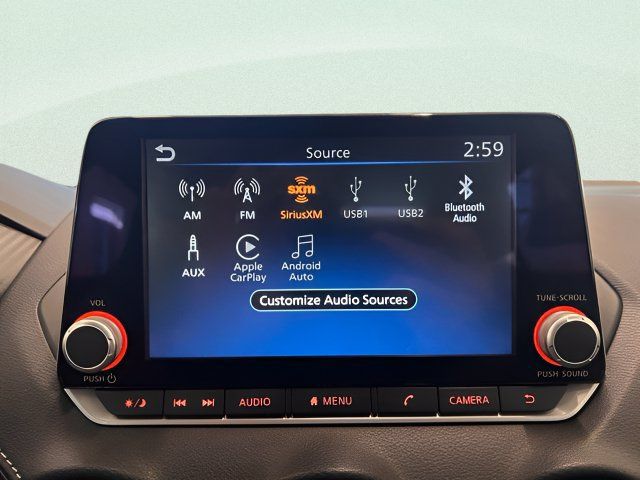 Used 2024 Nissan Sentra SV FWD image 18