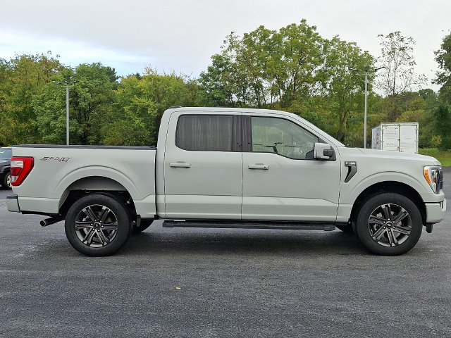 Used 2023 Ford F150 Lariat AWD/4WD image 10