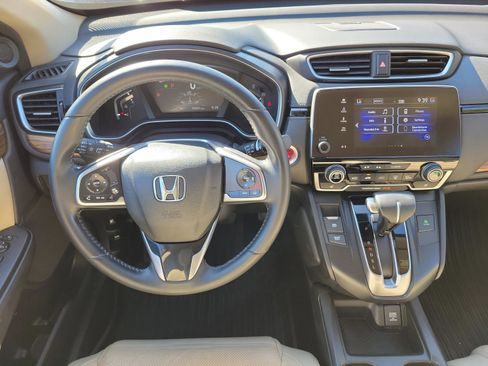 Certified 2018 Honda CR-V EX-L image 17