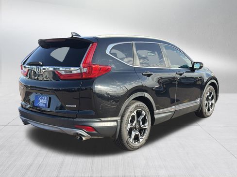 Used 2018 Honda CR-V Touring image 7