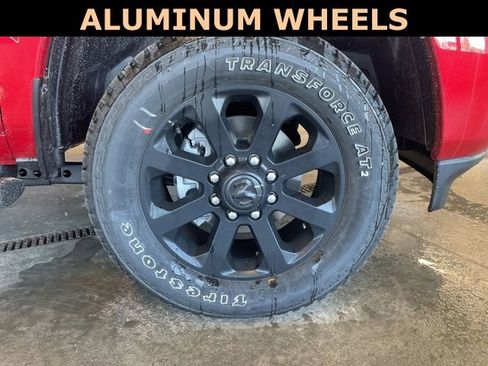 New 2026 RAM 2500 Tradesman AWD/4WD image 10