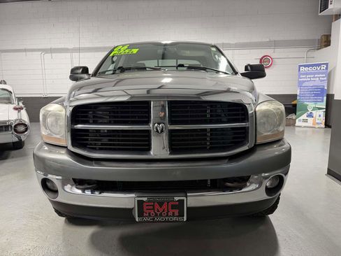 Used 2006 Dodge Ram 2500 Truck SLT w/ Quad Cab Big Horn Value Group image 11