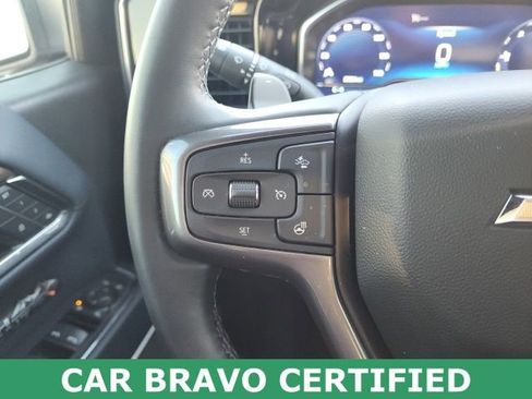Certified 2023 Chevrolet Silverado 1500 High Country w/ Z71 Off-Road Package image 38