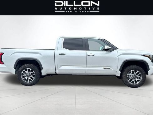 Used 2026 Toyota Tundra 1794 Edition AWD/4WD image 3