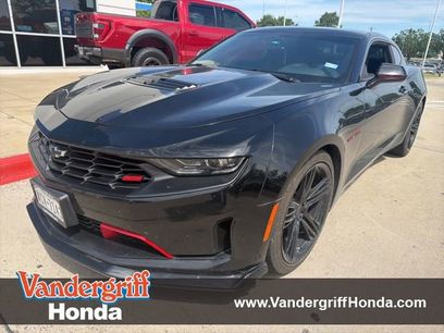 Used 2022 Chevrolet Camaro LT w/ Redline Edition