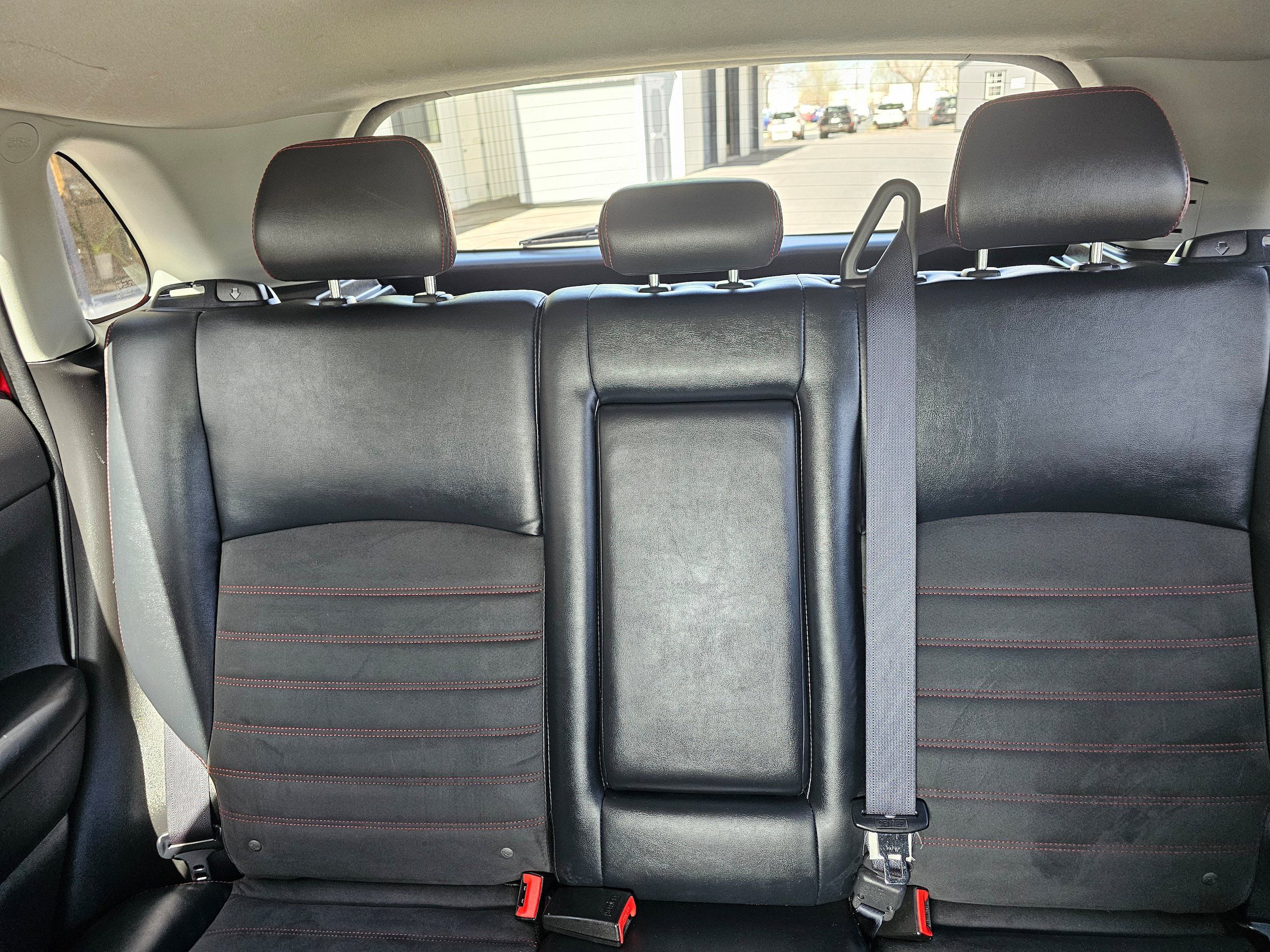 Used 2018 Mitsubishi Outlander Sport SE AWD/4WD image 15