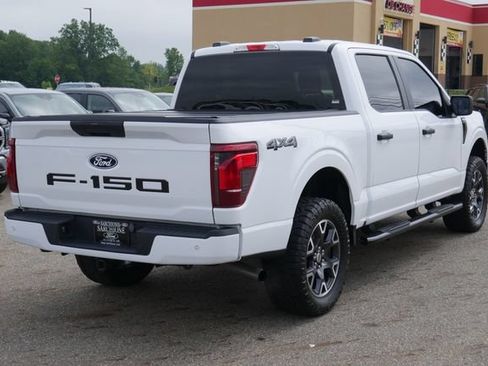 Used 2024 Ford F150 STX AWD/4WD image 11