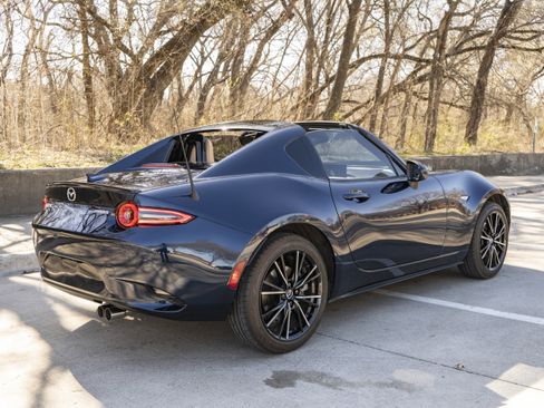 Used 2025 MAZDA MX-5 Miata RF Grand Touring image 53