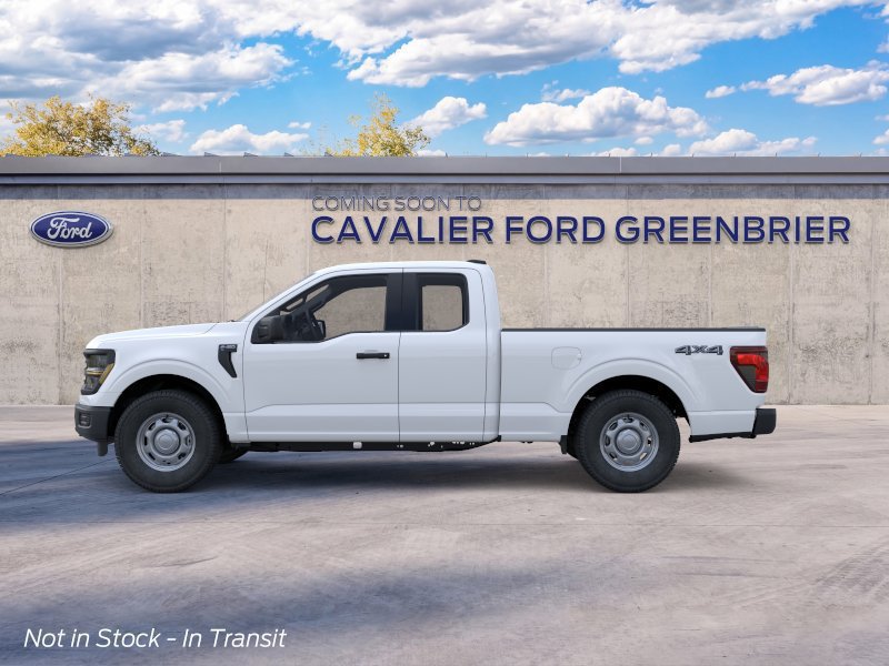 New 2026 Ford F150 XL AWD/4WD image 3