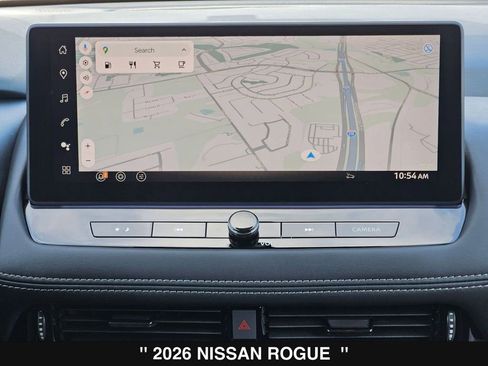 New 2026 Nissan Rogue Platinum image 21