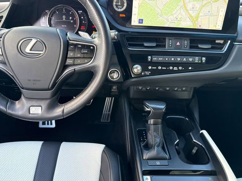 Used 2023 Lexus ES 350 F Sport w/ Accessory Package (Z1) image 28