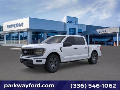 New 2025 Ford F150 STX w/ Equipment Group 200A