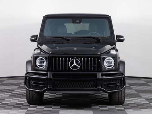 Used 2022 Mercedes-Benz G 63 AMG 4MATIC image 12