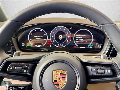 Used 2026 Porsche Cayenne AWD/4WD image 14