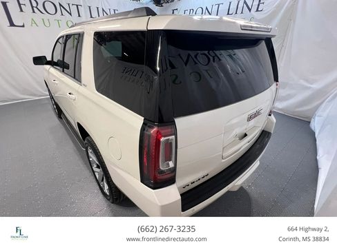 Used 2015 GMC Yukon SLT w/ Open Road Package AWD/4WD image 5