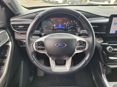 Used 2023 Ford Explorer Limited RWD image 16