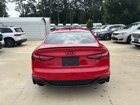 Used 2024 Audi RS 5 Sportback AWD/4WD image 5