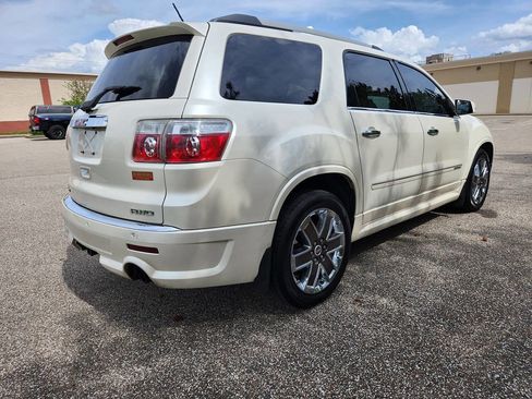 Used 2012 GMC Acadia Denali image 6
