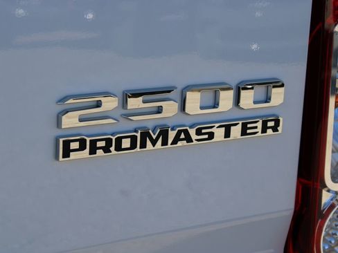 New 2026 RAM ProMaster 2500 image 9