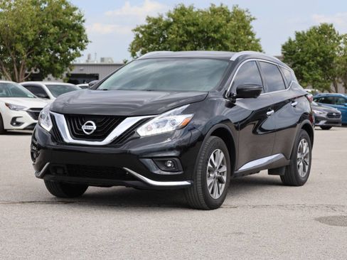 Used 2018 Nissan Murano SL w/ Moonroof Package AWD/4WD image 6