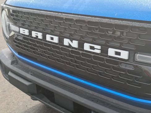 New 2025 Ford Bronco Big Bend image 13