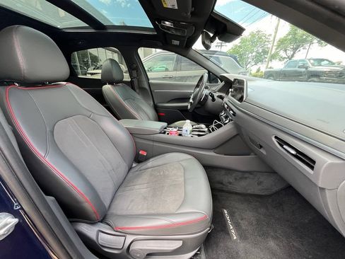 Used 2020 Hyundai Sonata SEL Plus w/ Tech Package FWD image 5
