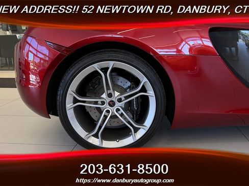 Used 2012 McLaren MP4-12C Coupe RWD image 17