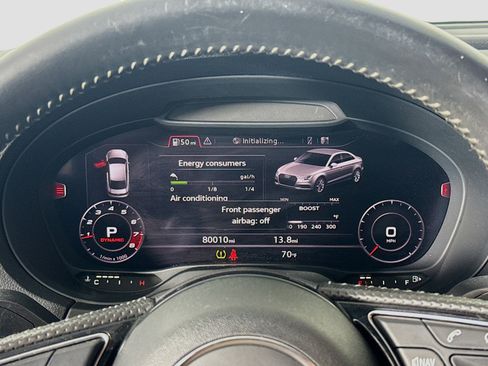 Used 2017 Audi S3 Premium Plus w/ Technology Package image 16