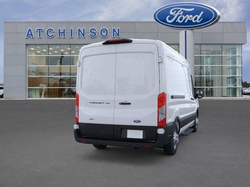 New 2026 Ford Transit 150 148 Medium Roof AWD image 8
