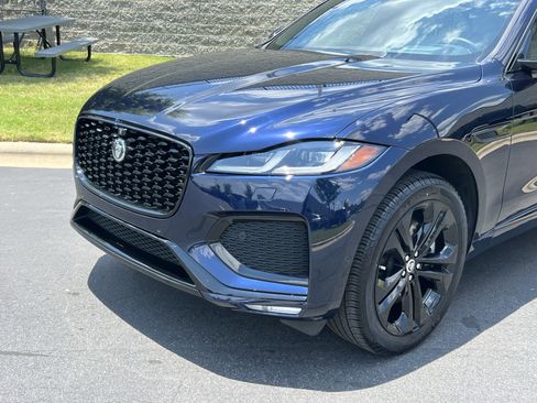 Certified 2026 Jaguar F-PACE R-Dynamic S AWD/4WD image 11