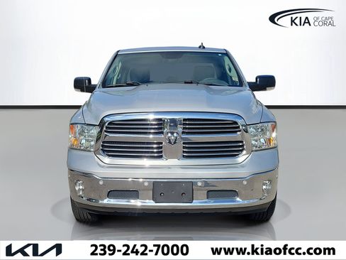 Used 2016 RAM 1500 Big Horn AWD/4WD image 2