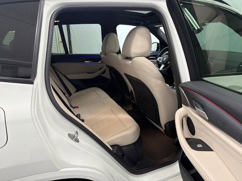 Used 2022 BMW X3 xDrive30i w/ M Sport Package 2 image 17