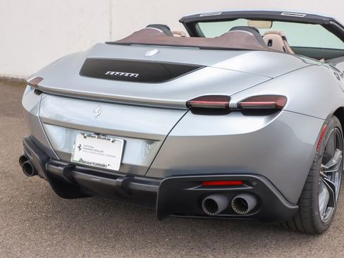 Certified 2024 Ferrari Roma Spider RWD image 70