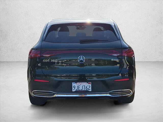 Certified 2023 Mercedes-Benz EQE 350+ 4MATIC SUV image 7